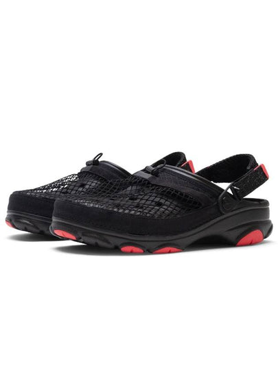 Crocs x Staple Classic All Terrain Clog Black 208113-001 Crocs x Staple Classic All Terrain Clog Black - NIKE - BALAAN 2