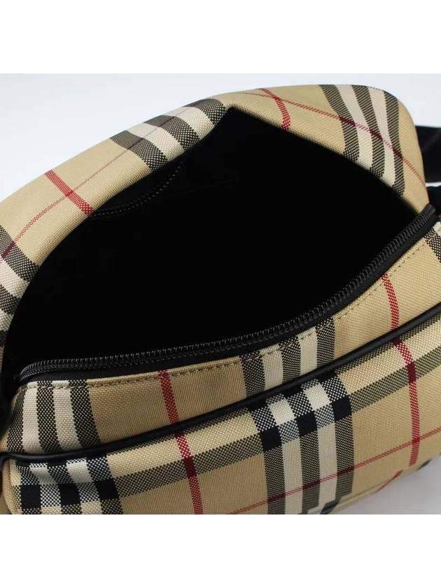 Check Crossbag Beige - BURBERRY - BALAAN 4