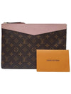 Women s M62942 Monogram Rose Daily Clutch - LOUIS VUITTON - BALAAN 9