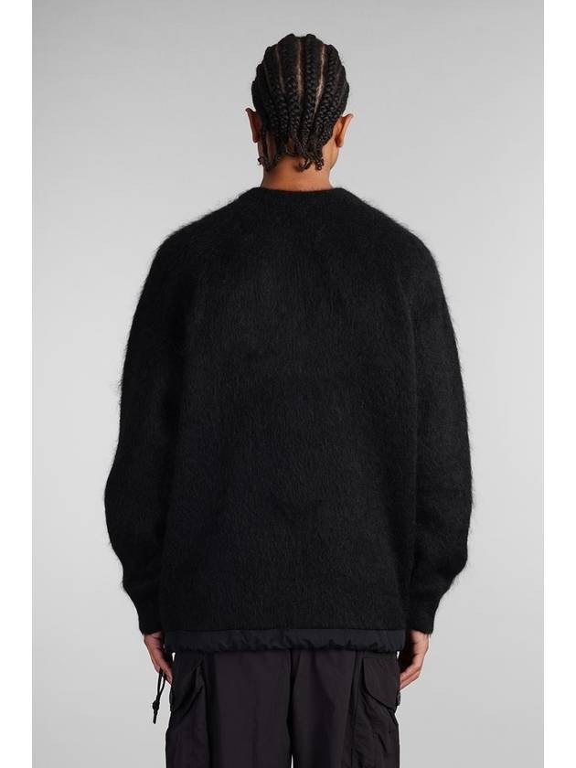 And Wander Knitwear - AND WANDER - BALAAN 3