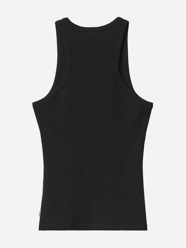 Porter A Cotton Sleeveless Black - CARHARTT WIP - BALAAN 3