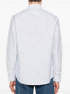 Greg Long Sleeve Shirt Blue - A.P.C. - BALAAN 5