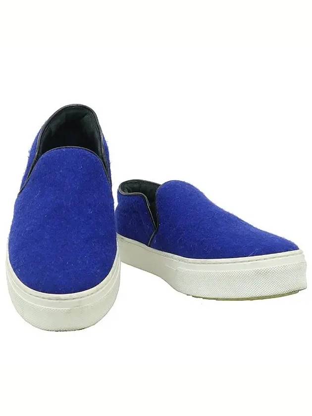 Smith Market Blue Sneakers Women s Shoes - CELINE - BALAAN 2