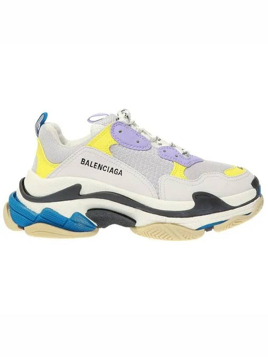 Triple S low-top sneakers - BALENCIAGA - BALAAN.