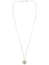 Van Cleef & Arpels Magic Mother of Pearl Long Necklace VCARO49L00 - HERMES - BALAAN 2