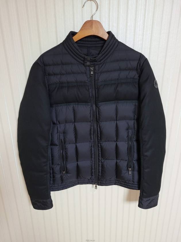 men padding - MONCLER - BALAAN 1