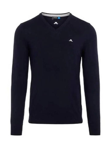 Golf V-Neck Tour Merino Lehman Sweater STMG732987138 6693 - J.LINDEBERG - BALAAN 1