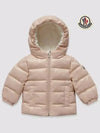 Baby Girls Down Padded Jacket Light Pink ANAND 1A00006 5963V 51U - MONCLER - BALAAN 2