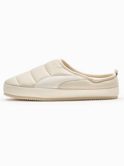 Tuff Padded Mule Ivory - PUMA - BALAAN 2