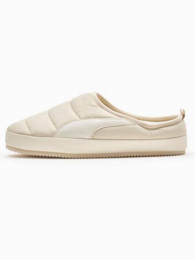 Tuff Padded Mule Ivory - PUMA - BALAAN 1