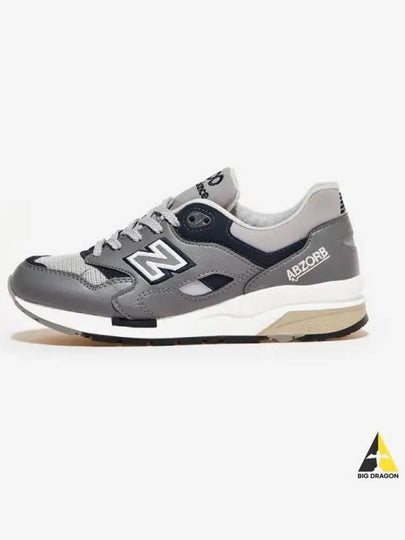 1600 Low Top Sneakers Legacy Gray - NEW BALANCE - BALAAN 2