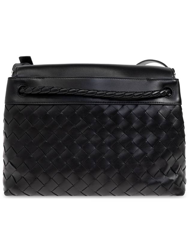 Shoulder Bag 815781V2HLD 1208 Nero - BOTTEGA VENETA - BALAAN 4