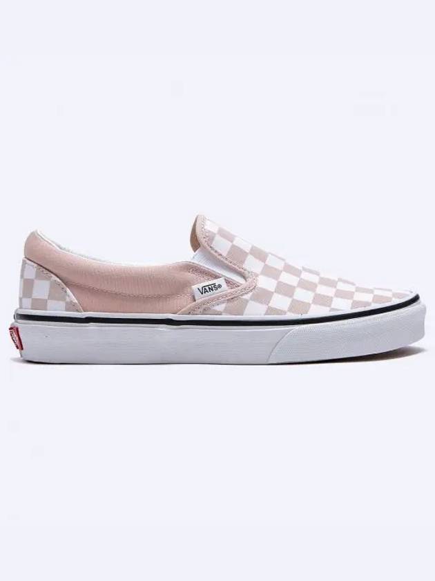 Classic slip on pink VN000BVZBQL1 - VANS - BALAAN 1