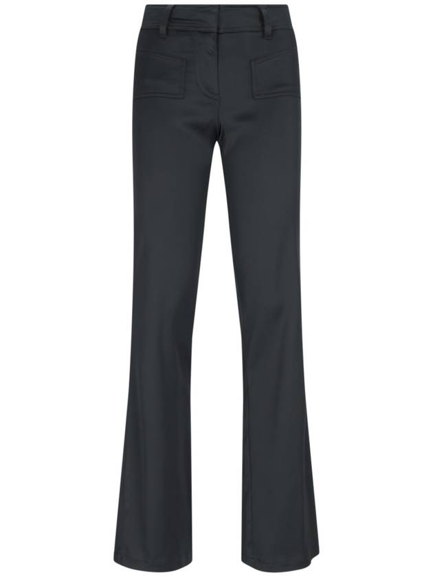 Diesel Trousers Black - DIESEL - BALAAN 1