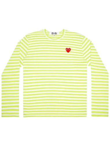 Comme Des Garçons Play T.Shirt - COMME DES GARCONS PLAY - BALAAN 1