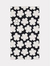 Floral Print Navy Towel FD5KSPOTFJDC 76 - KENZO - BALAAN 2