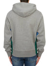 Grenoble Hoodie Grey - MONCLER - BALAAN 5