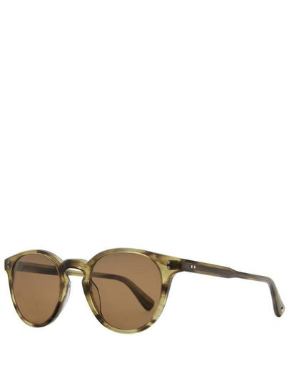 Garrett Leight CLEMENT SUN Bio Army Tortoise - GARRETT LEIGHT - BALAAN 2