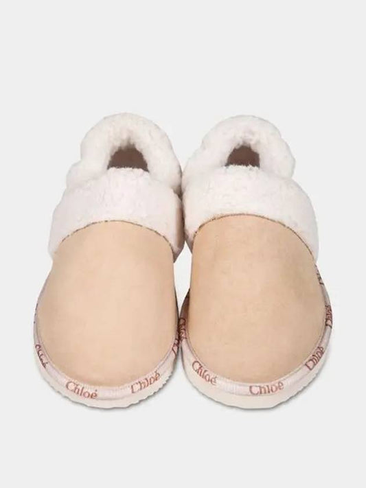 Women's Ugg Boots Fleece Fur Room Shoes C19187 - CHLOE - BALAAN 1