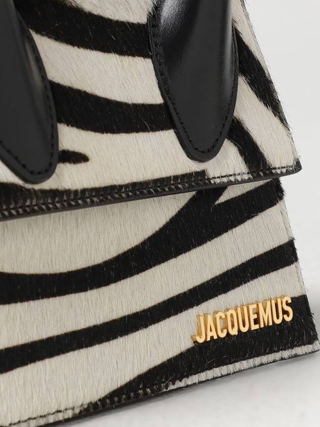 Handbag woman Jacquemus - JACQUEMUS - BALAAN 3