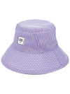 Logo Mesh Bucket Hat Lilac - OPENING CEREMONY - BALAAN 3