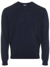 Sweater MG00019UR701329200 BLUE - HERNO - BALAAN 3