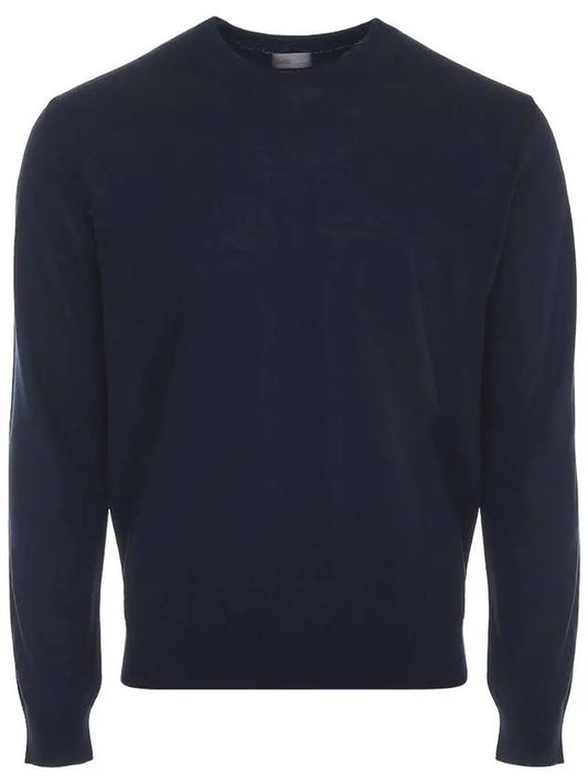 Sweater MG00019UR701329200 BLUE - HERNO - BALAAN 2