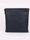 Navy Messenger Men s Cross Bag - BOTTEGA VENETA - BALAAN 4