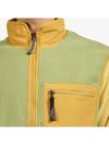 Men's Synchilla Fleece Vest Green - PATAGONIA - BALAAN 5