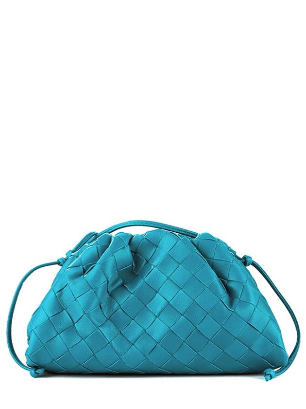 Intrecciato Mini Pouch Bag Blaster - BOTTEGA VENETA - BALAAN 2