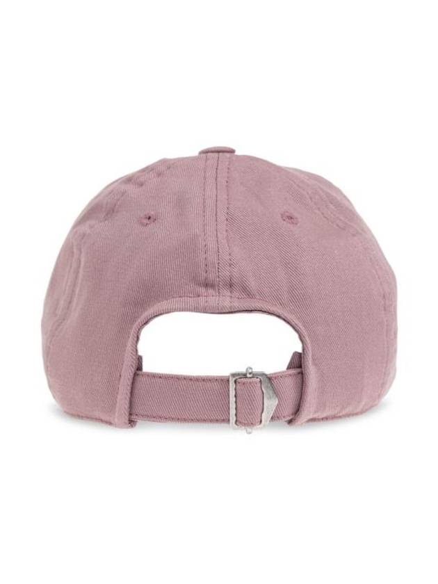 HAT CQ053XFA B3C16A86LC LILAC - ISABEL MARANT - BALAAN 4