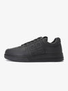 G4 Logo Calfskin Low Top Sneakers Black - GIVENCHY - BALAAN 2