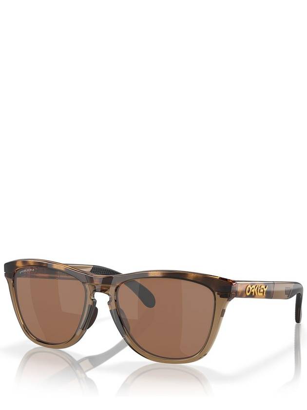 Oakley OO9284 Brown Tortoise / Brown Smoke - OAKLEY - BALAAN 2