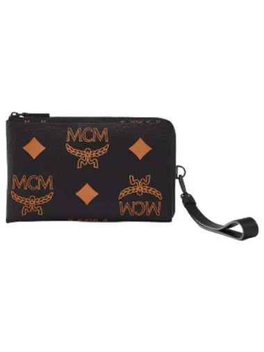 maxi visetos passport wallet - MCM - BALAAN 1