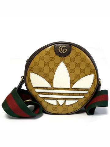 Adidas Ophidia Unisex Cross Bag 702640 UVSKT 7268 - GUCCI - BALAAN 1