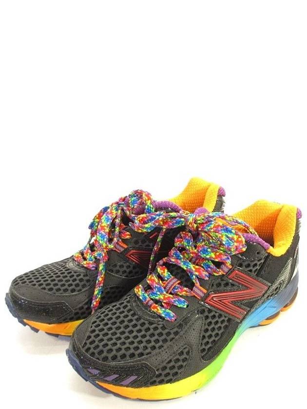 01WR1040RBWR1040RBBlack Rainbow - NEW BALANCE - BALAAN 2