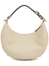 Fendigraphy Small Hobo Shoulder Bag Beige - FENDI - BALAAN 5