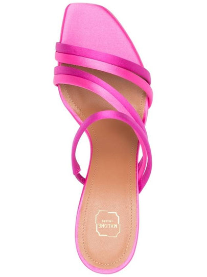 Malone Souliers With Heel Pink - MALONE SOULIERS - BALAAN 2