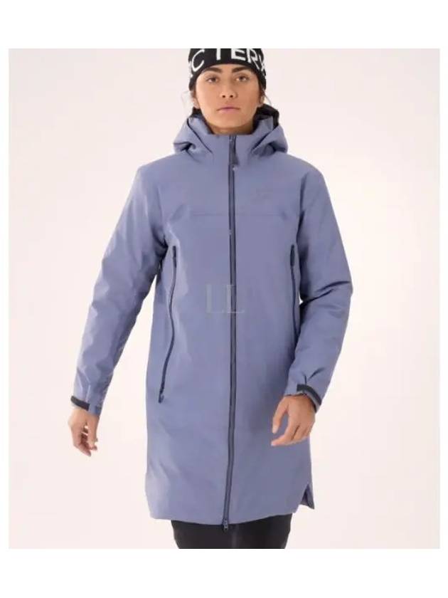 Beta Logo Down Parka Stratus - ARC'TERYX - BALAAN 2