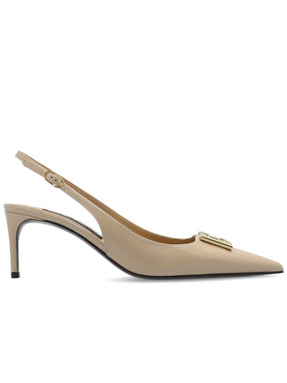 heel pumps 8350777 CG0710 A1037 8H005 BEIGE - DOLCE&GABBANA - BALAAN 2