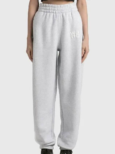 T by Alexander Wang Essential terry sweatpants - ALEXANDER WANG - BALAAN 1