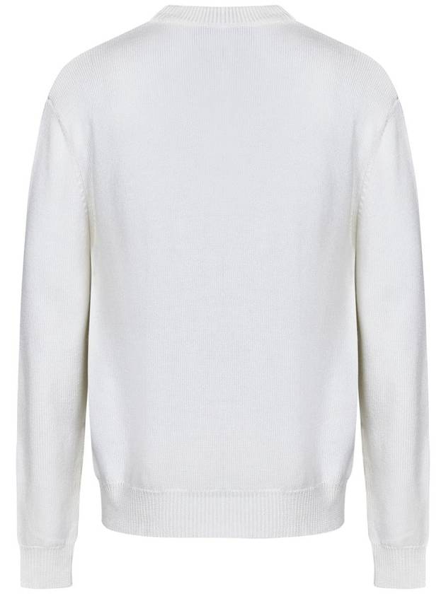 Balmain Sweaters White - BALMAIN - BALAAN 2