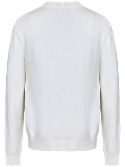 Balmain Sweaters White - BALMAIN - BALAAN 2