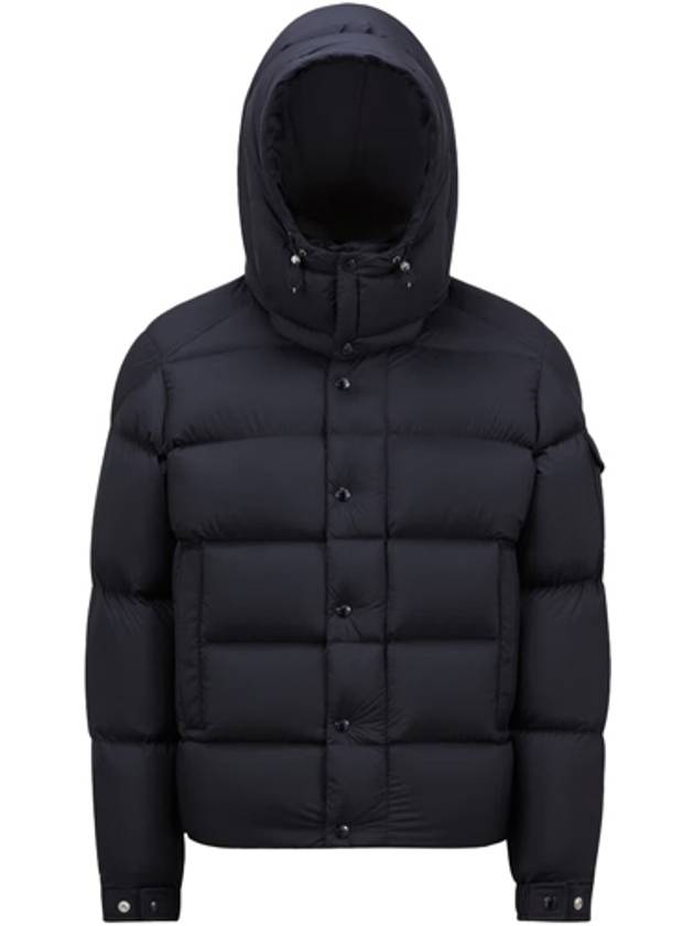 VEZERE Hood Padding Blue Navy Men s 1A00205 53333 776 TLS - MONCLER - BALAAN 1