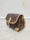 Used luxury goods Lewis It Monogram Diane shoulder cross bag - LOUIS VUITTON - BALAAN 2