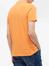 Green Pony Custom Slim Fit Short Sleeve T shirt Orange Men s 200205 - POLO RALPH LAUREN - BALAAN 5