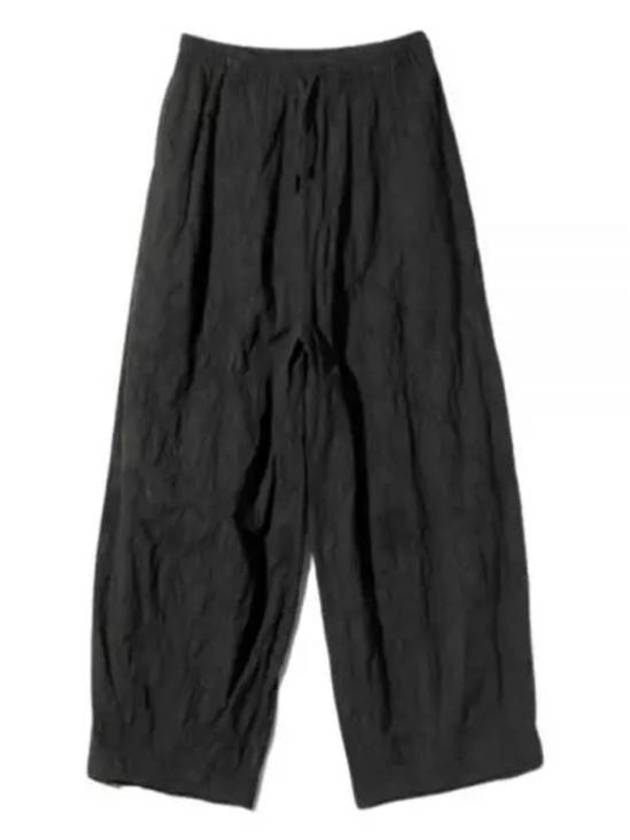 Straight Pants OT166 Black - NEEDLES - BALAAN 1