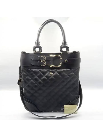 3201204 2 WAY bag - BURBERRY - BALAAN 1