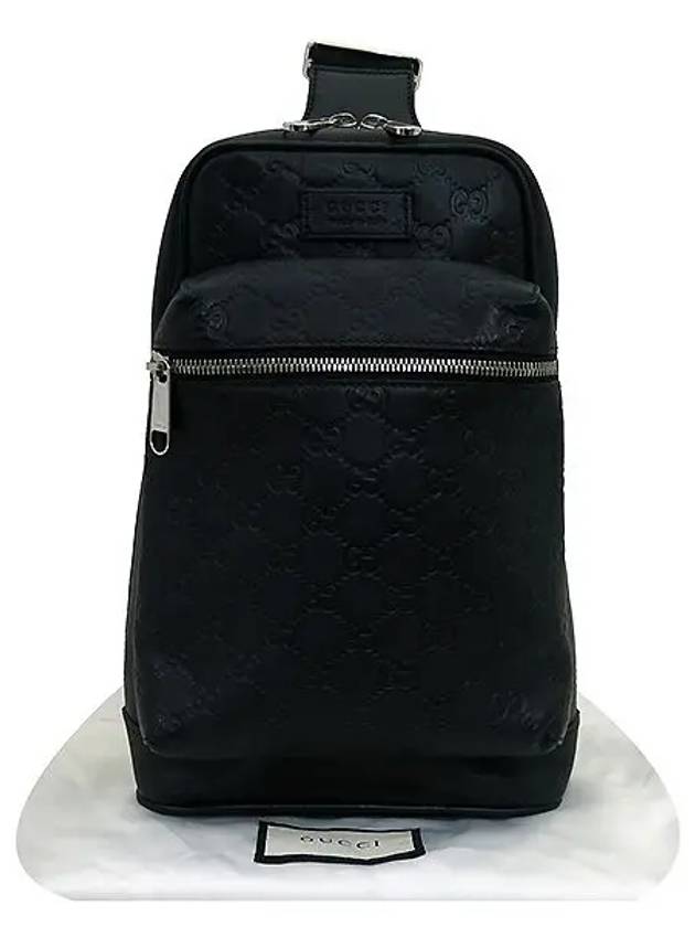 523234 backpack bag - GUCCI - BALAAN 1