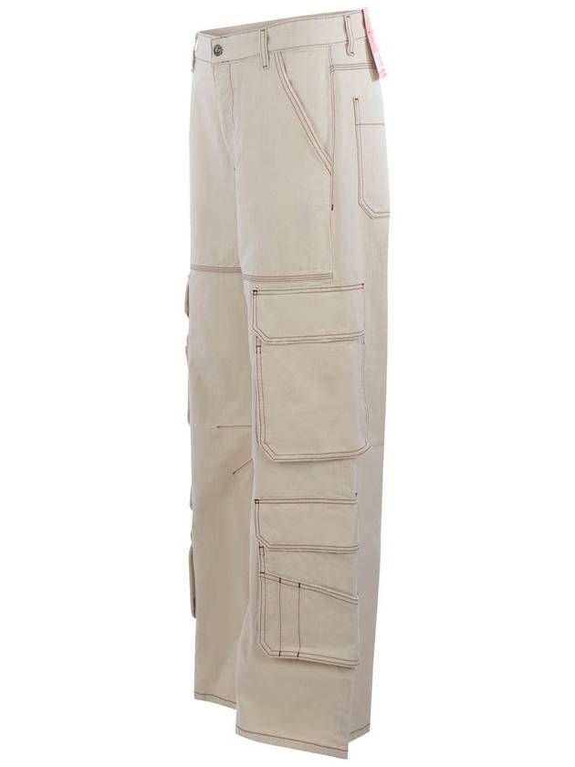 Diesel  Jeans Beige - DIESEL - BALAAN 2